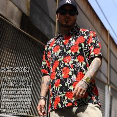 �y40%OFF�zREASON �����V���c �����Y �� �傫���T�C�Y ���[�Y�� �V���c ���� ���V���c �A���n�V���c ������� ���������� �ԕ� �� �A�� 