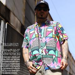 �y40%OFF�zREASON �����V���c �����Y �� �傫���T�C�Y ���[�Y�� ���V���c �A���n�V���c ������� ���� ��l �h�b�g �g�� �� �{�b�N�X���S