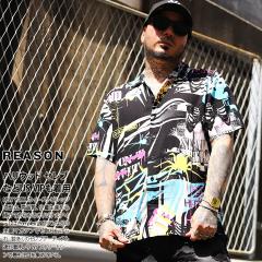 �y40%OFF�zREASON �����V���c �����Y �� �傫���T�C�Y ���[�Y�� ���V���c �A���n�V���c ������� ���� ��l 80�N�㕗 �X�|�[�c�J�[ �� �A