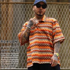 �y40%OFF�zREASON �����V���c �����Y ���F �傫���T�C�Y ���[�Y�� ���V���c �A���n�V���c ������� ���� ��l �X�g���C�v �j�b�g �`�F�b