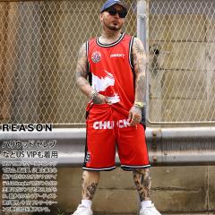 REASON �~ Chucky �㉺�Z�b�g �u�����h �m�[�X���[�u �^���N�g�b�v �n�[�t�p���c �����Y �� �傫���T�C�Y �`���b�L�[ Childs Play �`���C