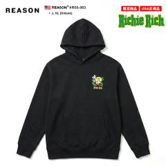 REASON �~ ���b�`�[���b�` �L�����N�^�[ Richie �p�[�J�[ �u�����h ���킢�� ��邾�� �t�[�f�B ���� �����Y ���f�B�[�X �t�H�~�p �� ��