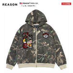 REASON �p�[�J�[ �u�����h �t�[�f�B ���� �X�E�F�b�g ���N�� ZIPUP �����Y ���f�B�[�X �t�H�~�p �� �傫���T�C�Y ���[�Y�� �t�[�h�p�[�J