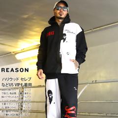 ���X�g1�_�y20%OFF�zREASON �~ �f�� �X�J�[�t�F�C�X ���� �u�����h �����Y �� �傫���T�C�Y Scarface ���� �R���{ ���� ���[�Y�� �Z�b�g