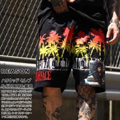 REASON �~ �f�� �X�J�[�t�F�C�X �n�[�t�p���c �X�E�F�b�g ���N�� ���Y�{�� �Z�p�� �����Y �� �傫���T�C�Y Scarface ���� �R���{ ���� ��