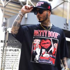 REASON ~ xeB u[v TVc  Y tėp  傫TCY Betty Boop xeB  R{ ObY [Y  