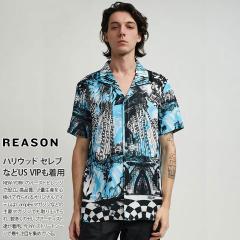 �y40%OFF�zREASON �����V���c �����Y ���F �傫���T�C�Y ���[�Y�� ���V���c �A���n�V���c �J�݃V���c ������� �`�F�b�J�[�t���b�O ���C