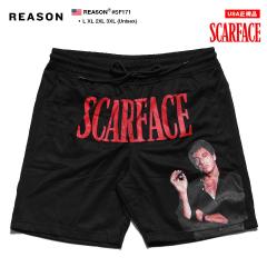 REASON �~ �f�� �X�J�[�t�F�C�X �n�[�t�p���c �o�X�p�� ���Y�{�� �Z�p�� �����Y �� �傫���T�C�Y Scarface ���� �R���{ ���� ���[�Y�� �W