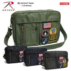 ROTHCO ���X�R �V�����_�[�o�b�O �΂ߊ|�� �����Y ���f�B�[�X �I���[�u �� �� �O���[ �~�j�V�����_�[�o�b�O �o�b�O BAG ������ �~�j ���^