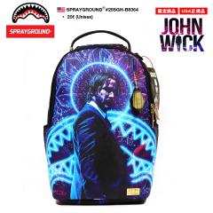 SPRAY GROUND �~ �f�� John Wick �L�A�k�E���[�u�X �W�����E�E�B�b�N �����b�N �o�b�N�p�b�N ���U�[ ��e�� ���@�\ BAG �����Y ���f�B�[
