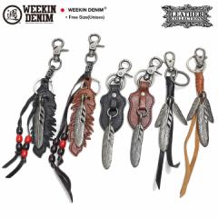 WEEKIN DENIM �E�B�[�L���f�j�� �{�v �L�[�`�F�[�� �L�[�z���_�[ �L�[�����O �t�F�U�[�A�N�Z�T���[ �{�v�� �L�[�A�N�Z�T���[ �M�t�g �X�g