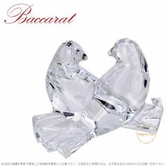 oJ NX^ ng   NA 2100916 Baccarat Loving Doves Clear 