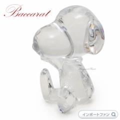 oJ EFJXk[s[ NA NX^ 2104027 Baccarat Welcome Snoopy Clear Mtg v[g 