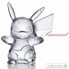 oJ |PRNV sJ`E NX^ NA Baccarat Crystal Pokemon Pikachu Clear 2814780 u Mtg v[g 