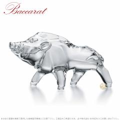 oJ NX^ x  CmVV  NA 2812399 Baccarat Crystal Zodiac Boar 2019, Clear 