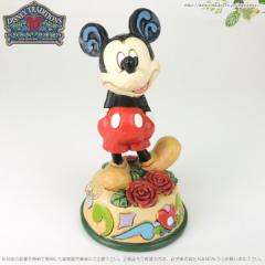 WVA 6 ~bL[}EX o fBYj[ ajɂ 4033963 June Mickey Mouse Figurine Jim Shore 