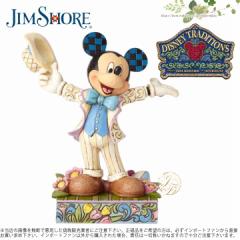 WVA tj~bL[}EX fBYj[ ~bL[}EX 4059742 Spring Mickey Mouse Disney Traditions Jim Shore 