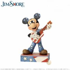 WVA bN[ȃ~bL[}EX fBYj[ 6000968 Americana Mickey Mouse Jim Shore 