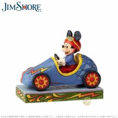 WVA Ԃɏ~bL[}EX fBYj[ 6000974 Soap Box Derby Mickey Jim Shore 