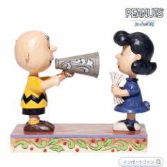 WVA `[[uE [V[ fBN^[ Xk[s[ s[ibc 6006936 Charlie Brown and LucyDirector Peanuts Snoopy 