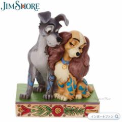 WVA fBgv u 񕨌 fBYj[gfBV 6010885 JIM SHORE Disney Traditions Lady and the Tramp Lo