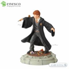 GlXR n[|b^[ EEB[Y[ ҂̐ 6003639 Enesco Harry Potter Ron Weasley with Scabbers Year One Mtg v[