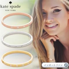 Kate Spade PCgXy[h Zbg C Xg[ qW oO Set In Stone stone hinge bangle  [