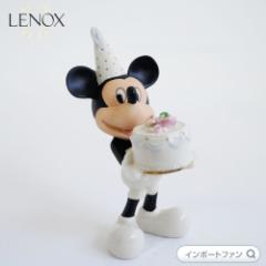 mbNX fBYj[ ~bL[ a߂łƂ LENOX Mickeys Happy Birthday to You o[Xf[ 6406912 