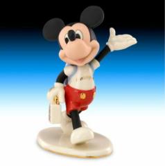 mbNX }EXPc[ ł~bL[ LENOX Mouseketeer Days With Mickey 805150 