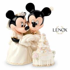 mbNX ~j[~bL[ ̃EGfBO LENOX Disney Minnies Dream Wedding 790432 fBYj[ ~bL[}EX ~j[}EX 