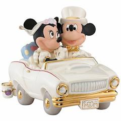 mbNX ~bL[&~j[ nl[ LENOX Minnies Dream Honeymoon Mickey and Minnie fBYj[ ~bL[}EX ~j[}EX 