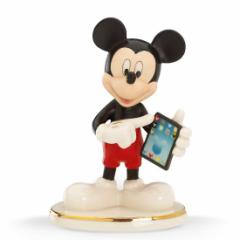 mbNX LENOX ~bL[ TCo[`bg Disney Cyber Chat with Mickey fBYj[ ~bL[}EX 