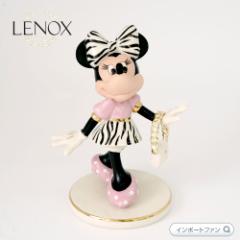 mbNX  ~j[}EX t@bVX^ fBYj[ 845500 Disneys Minnie Fashionista Figurine LENOX 