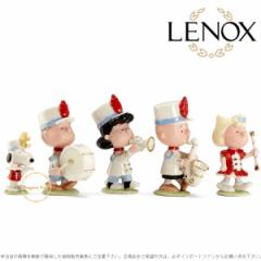 mbNX Xk[s[ }[`O oh 5_Zbg 850035a LENOX PEANUTS 5 piece Marching Band 