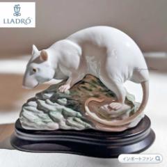 h \xRNV l lY~ ˂ u 01008289 LLADRO The Rat Mtg v[g 