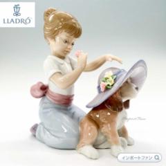 h ߂悤   6862 LLADRO AN ELEGANT TOUCH Mtg v[g 