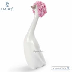 h K`E sN 01009206 LLADRO GOOSSIPING PINK Mtg v[g 