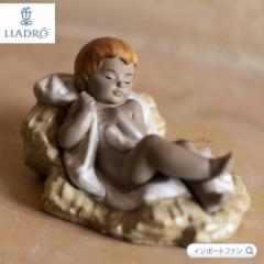 h h CGX 1 OX LXg~a W[UX 01012277 LLADRO BABY JESUS NX}X Mtg v[g  