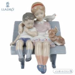 h ₷炬  Z  01006446 LLADRO Surrounded By Love Mtg v[g 