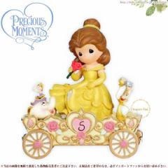 vVX[c fBYj[ o[XfC p[h x Disney Birthday Parade 104407 Ɩb Precious Moments Belle 