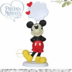 vVX[c ~bL[}EX 151701 Precious Moments My Thoughts Are Filled With You Mickey Mouse 