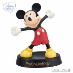 vVX[c ~bL[}EX Bꖳ ~bL[ fBYj[ 182703 Disney Mickey Mouse Figurine, The One And Only , Bisque 