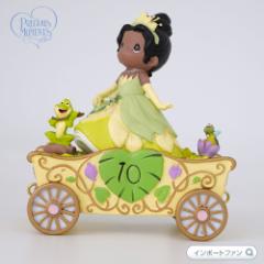 vVX[c eBAi o[Xf[p[h 10 񌅂̖ fBYj[ 193451 Disney Showcase Birthday Parade Tiana Figurine,