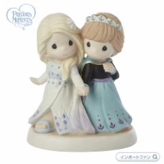 vVX[c GT Ai AiƐ̏ ꏏ̎͋ fBYj[ 203063 Together Wefre Strong Frozen Figurine Prec