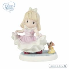 vVX[c Vf ߂Ȃ Vf fBYj[ 211025 Disney Cinderella Never Stop Dreaming Figurine Preci