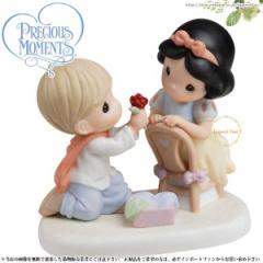 vVX[c P ql With A Smile And A Song 740007 fBYj[ P7l̏l Precious Moments Snow White 