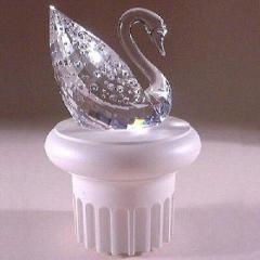 XtXL[ Swarovski Centenary Swan Z`[X 187407  