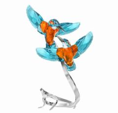 XtXL[ JZ~  5136835 Swarovski Kingfishers u 