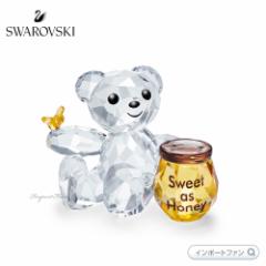 XtXL[ NXxA XC[g nj[ Î悤ɊÂ v v[g u Swarovski Kris Bear Sweet As Honey 5491970 S