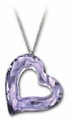 XtXL[ un[g CbN lbNX 1087209 Swarovski Loveheart Lilac 